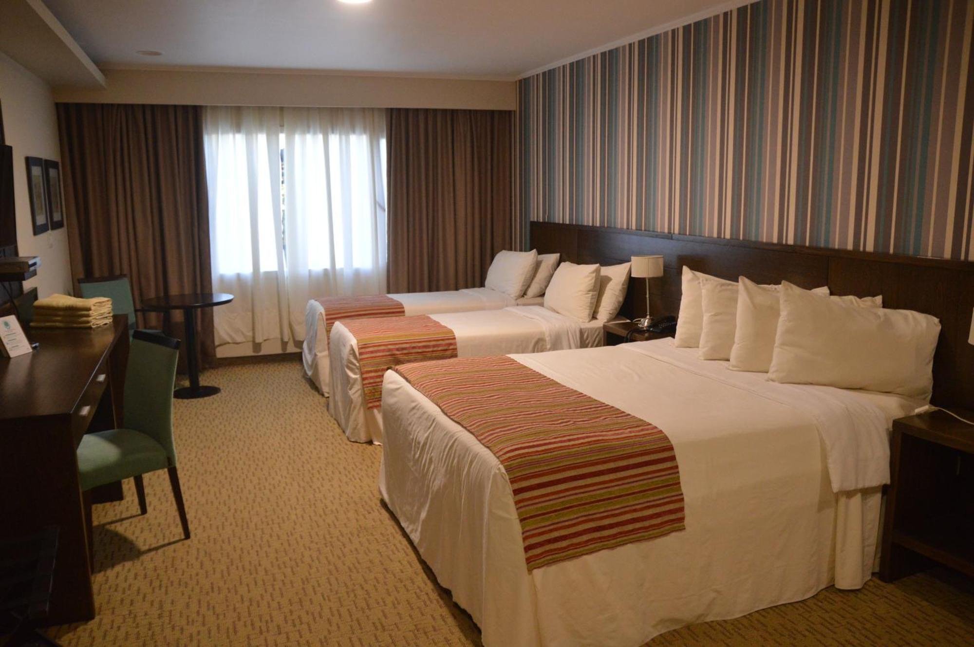 Mayim Hotel Termal & Spa Concordia Buitenkant foto
