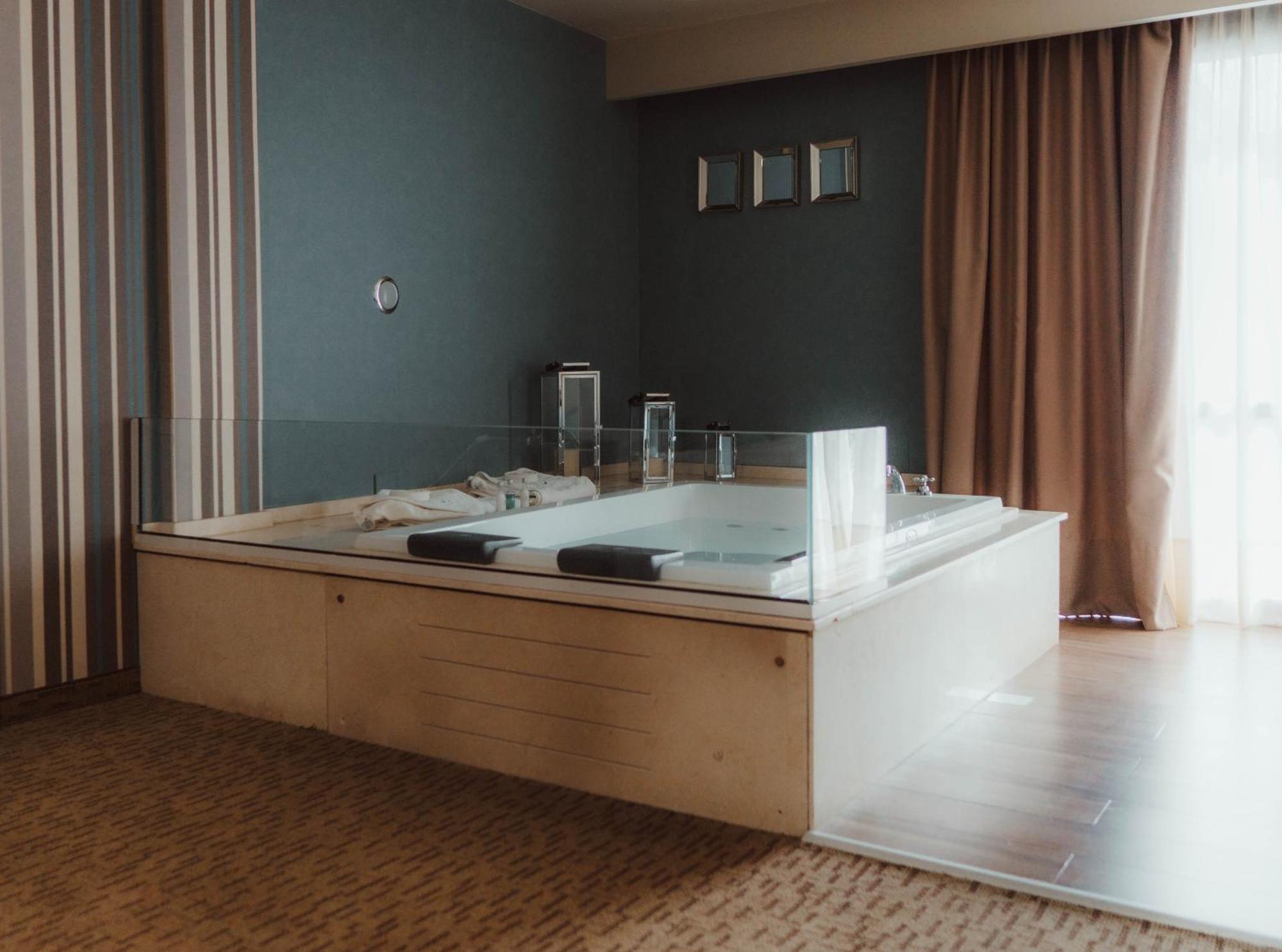 Mayim Hotel Termal & Spa Concordia Buitenkant foto