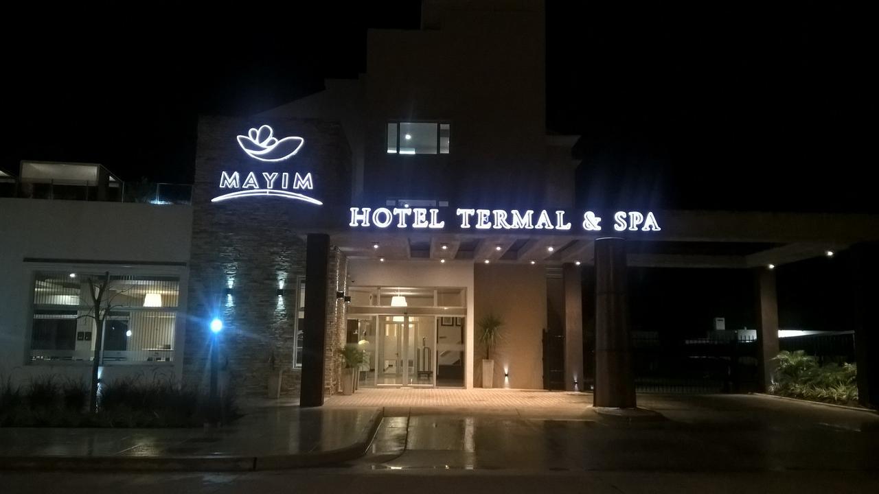 Mayim Hotel Termal & Spa Concordia Buitenkant foto